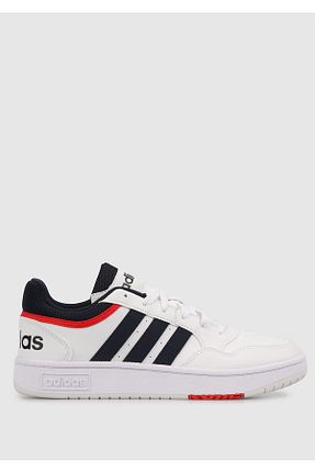 کفش اسنیکر سفید مردانه پارچه ای adidas - کد 271479388
