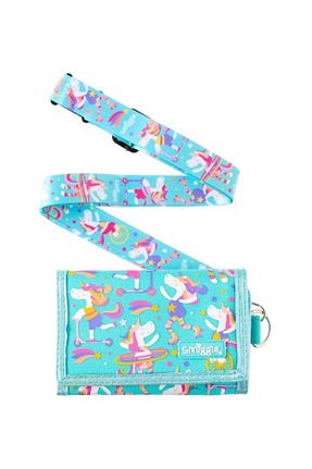 کیف پول فیروزه ای بچه گانه SMIGGLE - کد 927133595