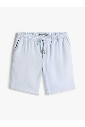 شلوارک و برمودا آبی مردانه رگولار Tommy Hilfiger - کد 927134498