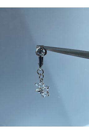 پیرسینگ طوسی زنانه kurukafagift - کد 927140542