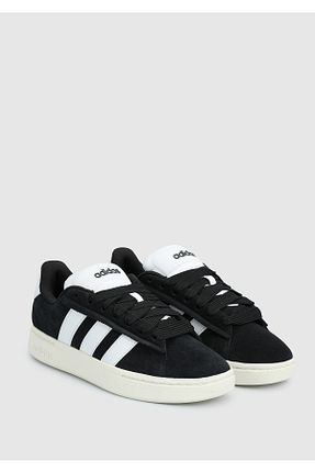 کفش اسنیکر مشکی مردانه بند دار adidas - کد 888886232
