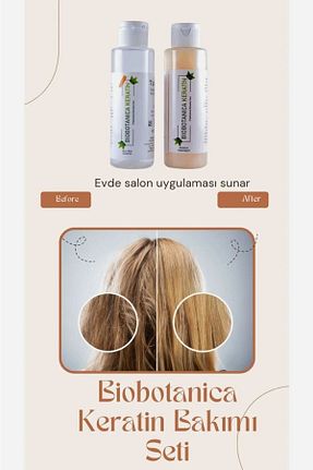 ست مراقبت مو Biobotanica - کد 192651896