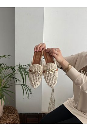 دمپائی زنانه پلی اورتان Behtah Kundura - کد 927153282
