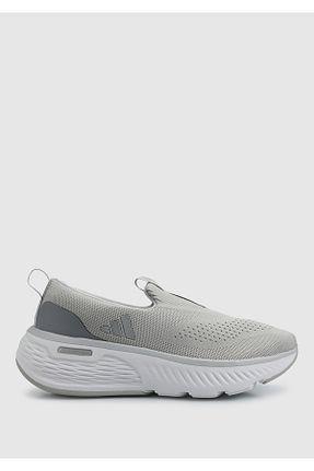 کفش اسنیکر طوسی زنانه پارچه adidas - کد 877190865