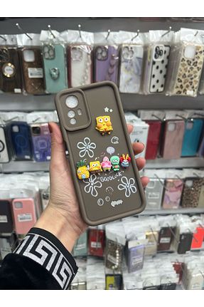 کاور و قاب قهوه ای TECNOTREND - کد 927156406