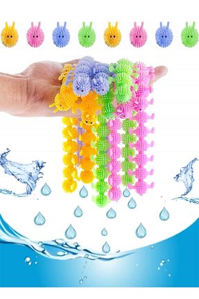 اسباب بازی ساحلی رنگی Hyd - کد 927154530
