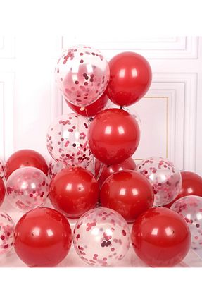 بادکنک قرمز BALON DİYARI - کد 927160650