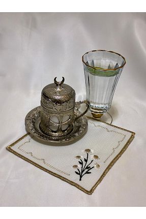 دستمال مهمانی نباتی Mustgross - کد 927164337