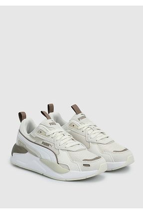 کفش پیاده روی سفید زنانه پارچه ای Puma - کد 894889479