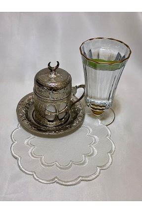 دستمال مهمانی سفید Mustgross - کد 927164489