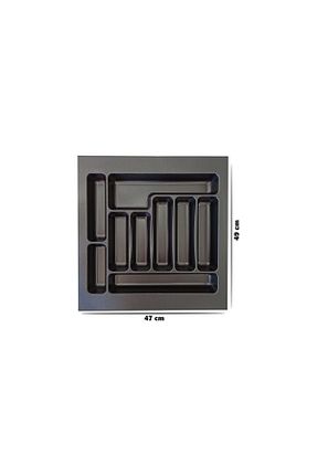 جای قاشق طوسی پلاستیک Nobel - کد 927173246