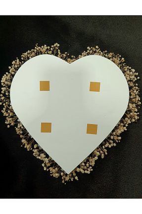 عقد و عروسی و حنابندان سفید Petaliza - کد 927234704