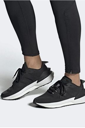 کفش پیاده روی مشکی مردانه جیر adidas - کد 763885254