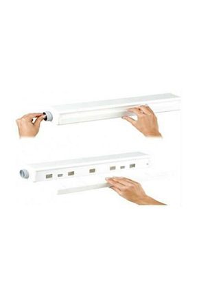 آویز حمام سفید Doğuş - کد 81842038