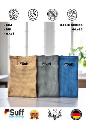 پارچه نظافت Suff - کد 906298511