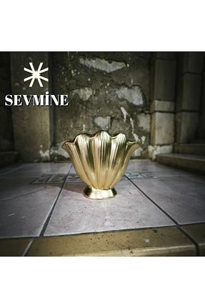 گلدان زرد Beton SEVMİNE - کد 927190278
