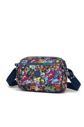 کیف پستچی مشکی زنانه Smart Bags - کد 927194683