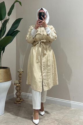 پیراهن صورتی زنانه Relaxed Ghisa - کد 828330252