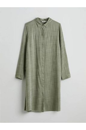 تونیک متالیک زنانه ویسکون LC Waikiki - کد 927196843