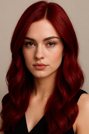 رنگ مو نارنجی botegohair - کد 672883412