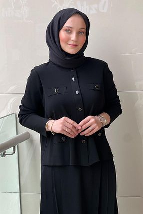 رویه مشکی زنانه Relaxed MISS DALIDA - کد 921790585