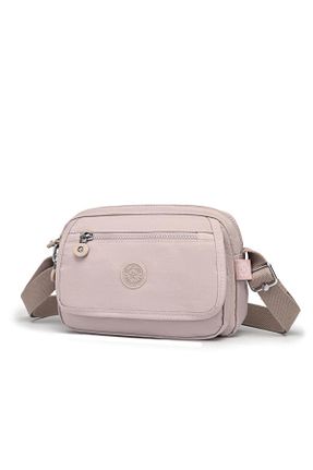 کیف پستچی بژ زنانه Smart Bags - کد 927194527