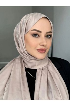 شال طوسی زنانه پنبه ای Umenstore - کد 927209338