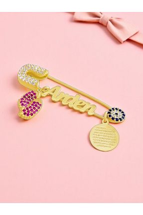 هدیه کودک طلائی بچه گانه LITTLELUXE - کد 886159088