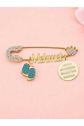 هدیه کودک طلائی بچه گانه LITTLELUXE - کد 886292760