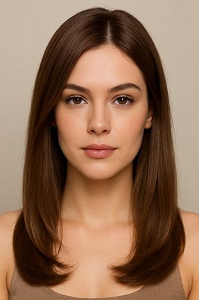 رنگ مو قهوه ای botegohair - کد 692089287