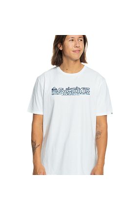 تیشرت اسپرت سفید مردانه رگولار Quiksilver - کد 822505477