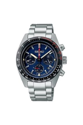 ساعت مچی طوسی مردانه 41-45 میلی متر Seiko - کد 196041596