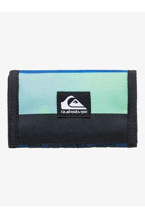 کیف پول آبی مردانه پارچه ای Quiksilver - کد 927228690