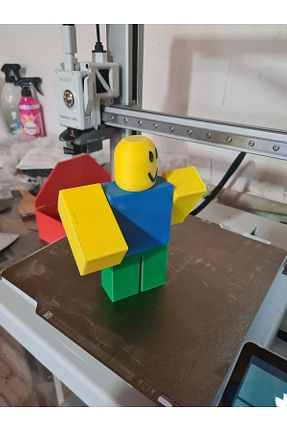 اسباب بازی فیگور شخصیت 3D - کد 927230604