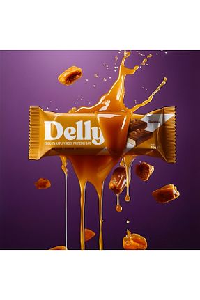 پروتئین بار Delly - کد 830668533