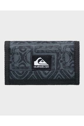 کیف پول طوسی مردانه پارچه ای Quiksilver - کد 927228669