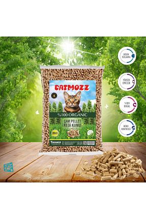 شن گربه Organik Kumlar CatMozz - کد 301152936