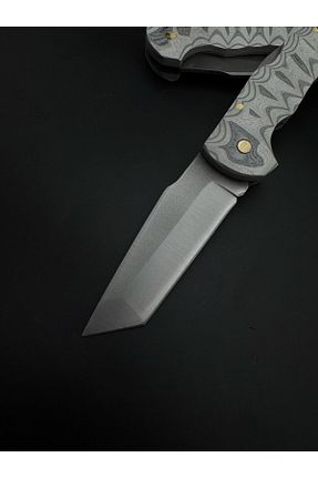 اکسسوری چاقو و قمه طوسی MT BIÇAK MAĞAZASI - کد 927269052