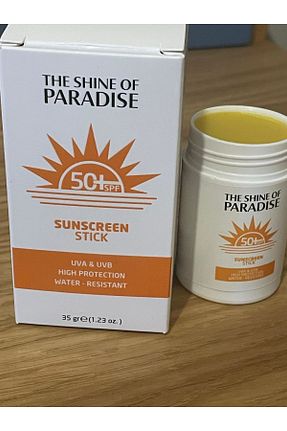 کرم ضد آفتاب صورت SPF 50 + The Shine of Paradise - کد 844124172