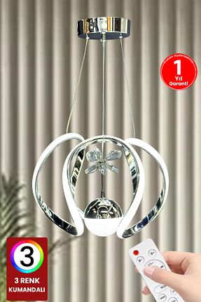 لوستر طوسی آلومینیوم FUZON - کد 868924299