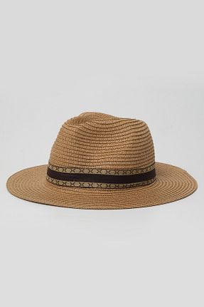 کلاه رنگی زنانه حصیر OX-RA - کد 925852081