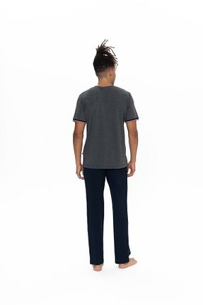 ست لباس راحتی طوسی مردانه ساده U.S. Polo Assn. - کد 927267260
