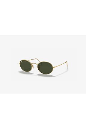 عینک آفتابی سبز زنانه 51 Ray-Ban - کد 927265073