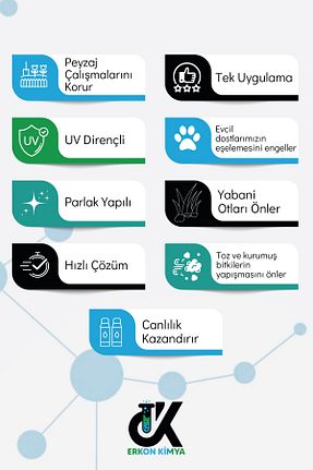 رنگ عایق سفید ERKON KİMYA - کد 877087445