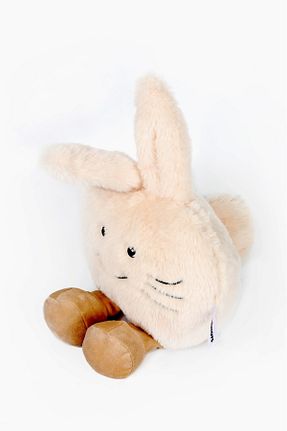 اسباب بازی مخملی نباتی بچه گانه 35 cm Moontoys - کد 927262762