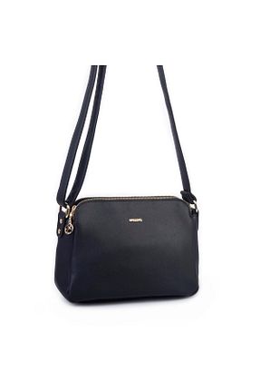 کیف پستچی مشکی زنانه Nas Bag - کد 927264083