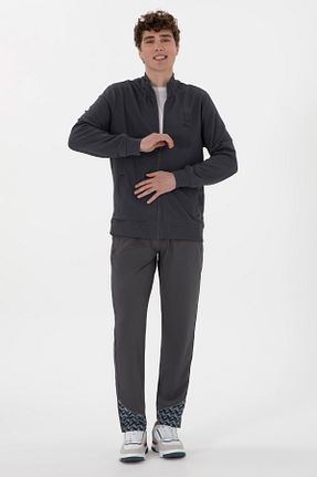 شلوار کرمگن طوسی مردانه رگولار U.S. Polo Assn. - کد 927309823