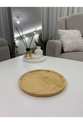 ست پذیرائی قهوه ای بامبو wellhome - کد 927311476