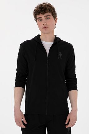 رویه مشکی مردانه رگولار U.S. Polo Assn. - کد 927322724