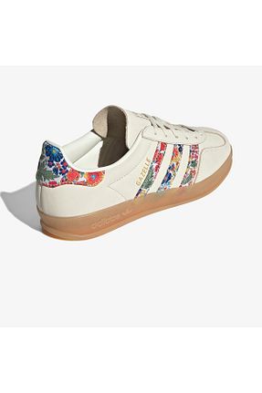 کفش اسنیکر سفید زنانه چرم اصل adidas - کد 891929475